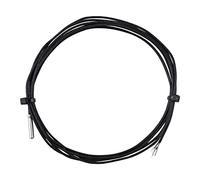 BCZAMD PT1000,Sonda termimistore, 3 mmx15 mm, fino a 450 gradi, 1 m, sensore di temperatura per stampante 3D E3D Volcano/V6, blocco riscaldante impermeabile