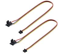 BCZAMD Taglierina a filamento sensore per Kobra S1C: 2 pezzi di ricambio per il riconoscimento della sarta, circuiti stampati con cavo per Anycubiic S1 Combo ACE PRO Multicolor accessori per stampanti