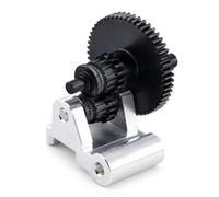 BCZAMD Upgrade Extruder Gear for Flashforge Adventurer-5X: Albero integrato CNC scheletonizzato dritto POM ingranaggio per estrusore Direct Drive Hotend