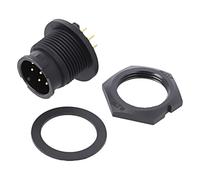 BD-08PMMP-LC7001 Connettore: rotondo femmina taglia B maschio PIN: 8 baionett...