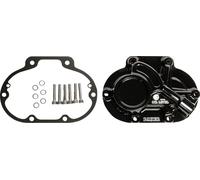 BD-10605-A COVER TRANS CABLE TYPE 07-UP BT GLOSS BLACK FLHR 1690 ROAD KING 2015