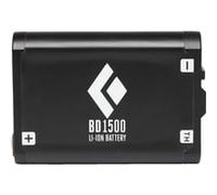 BD 1500 Battery & Charger, set Nero