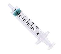 BECTON DICKINSON - Siringhe Emerald senza ago, 5 ml luer slip punta centrale, 23864