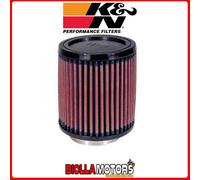 BD-6502 FILTRO ARIA K&N BOMBARDIER CAN-AM Traxter MAX XT 2005- 650CC LAVABILE RA