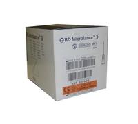 BD Ago Microlance 0,5 mm x 16 mm 100 unità - Ago sterile