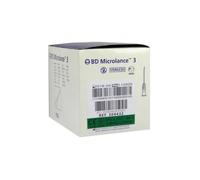 BD Ago Microlance 0,8 mm x 40 mm 100 unità - Ago sterile