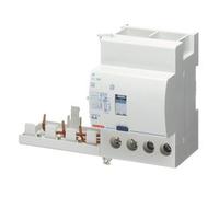 Blocco differenziale Gewiss 4P 63A 300mA tipo A 3,5 moduli GW94533