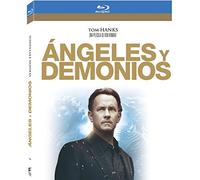 Bd-Angeles Y Demonios