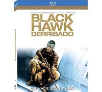 Bd-Black Hawk Derribado (Blu-Ray) (Import) (2011) Josh Hartnett; Ewan Mcgreg