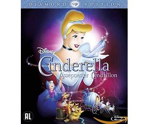 BD Cendrillon