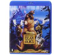 Brother bear (Blu-ray) Joaquin Phoenix Jeremy Suarez Jason Raize Rick Moranis