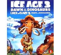 BD Ice Age 3 + DVD [Blu-Ray] [Import]