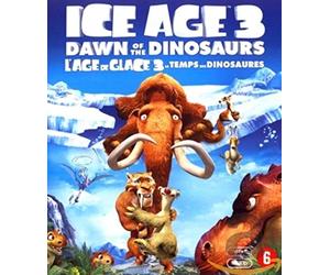 BD Ice Age 3 + DVD [Blu-Ray] [Import]