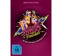 Phantom im Paradies - Mediabook (+ DVD) (Blu-ray) Finley William Graham Gerrit