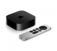 BD_IT_0024_B46988516 Apple TV 4K Nero, Argento 4K Ultra HD 64 GB Wi-Fi (APPLE T