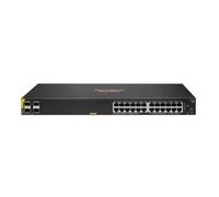 BD_IT_0024_B47802798 HPE Aruba Networking Aruba 6000 24G Class4 PoE 4SFP 370W G