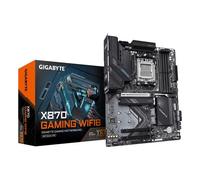 BD_IT_0024_B49696302 GIGABYTE X870 GAMING WIFI6 Scheda Madre - Supporta CPU AMD