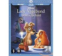 BD La Belle et le Clochard