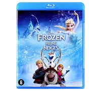 BD La Reine des Neiges