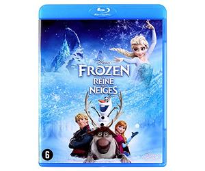 BD La Reine des Neiges