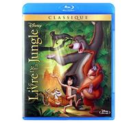 BD Le Livre de la Jungle