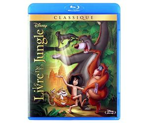 BD Le Livre de la Jungle