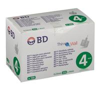 AGO THINWALL BD G32 4MM 100PZ