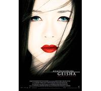 Bd-Memorias De Una Geisha --- IMPORT ZONE B ---