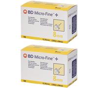 BD Micro Fine™ 30G Aghi per penna 2x100 pz Ago per iniezione