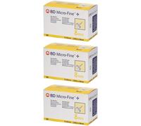 BD Micro Fine™ 30G Aghi per penna 3x100 pz Ago per iniezione