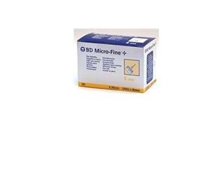 BD Micro-Fine Aghi G31 x 5 mm per Penna Insulina 100 pezzi