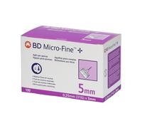 Bd Micro-fine Ago Per Penna Da Insulina G31 5mm 100 Pezzi