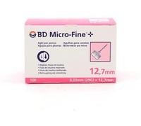 Bd micro-fine BD Microfine Aghi Per Penna Di Insulina 100 Aghi 29g 12 mm