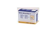 Corman S.p.a Aghi per penna da insulina BD Microfine 29G 12 mm 100 pezzi