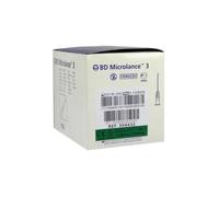 Bd Microlance Needle 0,8 mm x 40 mm 100 unità - Ago sterile