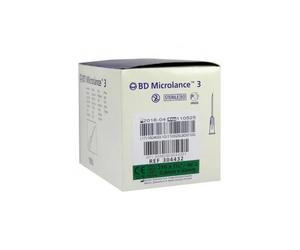 Bd Microlance Needle 0,8 mm x 40 mm 100 unità - Ago sterile