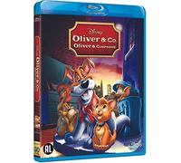 Oliver & company (Blu-ray)