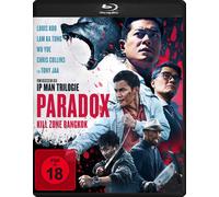 Paradox - Kill Zone Bangkok (Blu-ray) Tung Lam Ka Jaa Tony Yue Wu