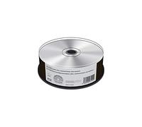 MediaRange 25 Blu-Ray BD-R 25GB 6x Silver unprinted, in cake - MR513