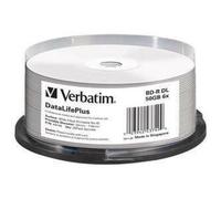 BD-R Verbatim 43749 Doppia Strato 50 GB 6x