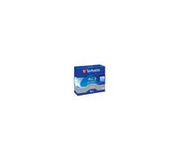 BD-R VERBATIM - Confezione da 5 dischi Blu-ray SL 6x - 25 Go