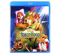Robin Hood (DVD) Roger Miller Peter Ustinov Terry-Thomas Brian Bedford