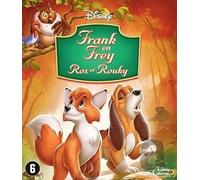 BD Rox et Rouky