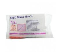 Bd Siringa-Ago Insulina - Dispositivo Medico