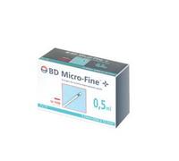 BD Siringa per Insulina 0,5 ml G29 12,7 mm 30 pezzi