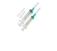 Bd Siringa Smeraldo C/A 5 ml 21g 0,8x40 mm - Siringa sterile