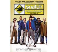 Bd-Snatch, Cerdos Y Diamantes (Blu-Ray) (Import) (2011) Benicio Del Toro; De