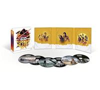 BD TRILOGIA STAR WARS EPS 7-9