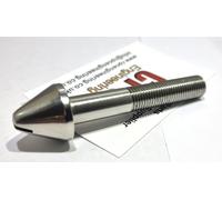 BD12842 Centratura Cofano Gancio Pioli Jaguar MK2 Segno Due Daimler 2.5 250 Inox