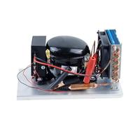 BD25HC Frigorifero For Auto Congelatore Solare Frigorifero Marino DC 12V24V DC Compressore Condensatore(Without thermostat)